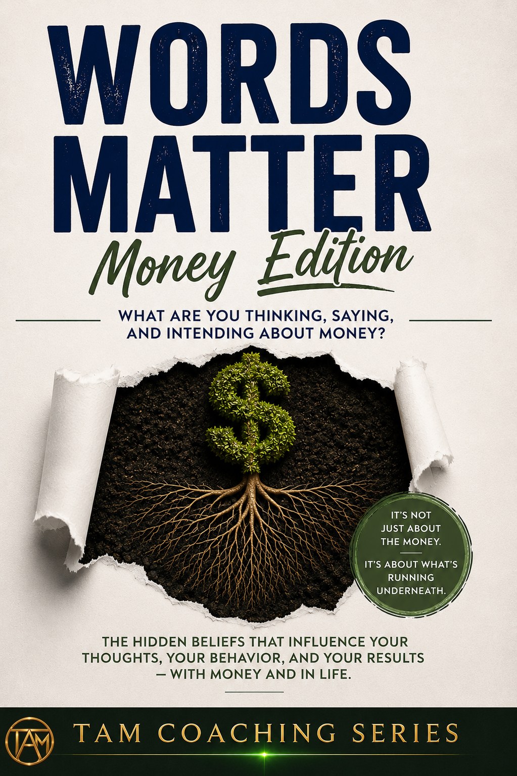 Words Matter: Money Edition