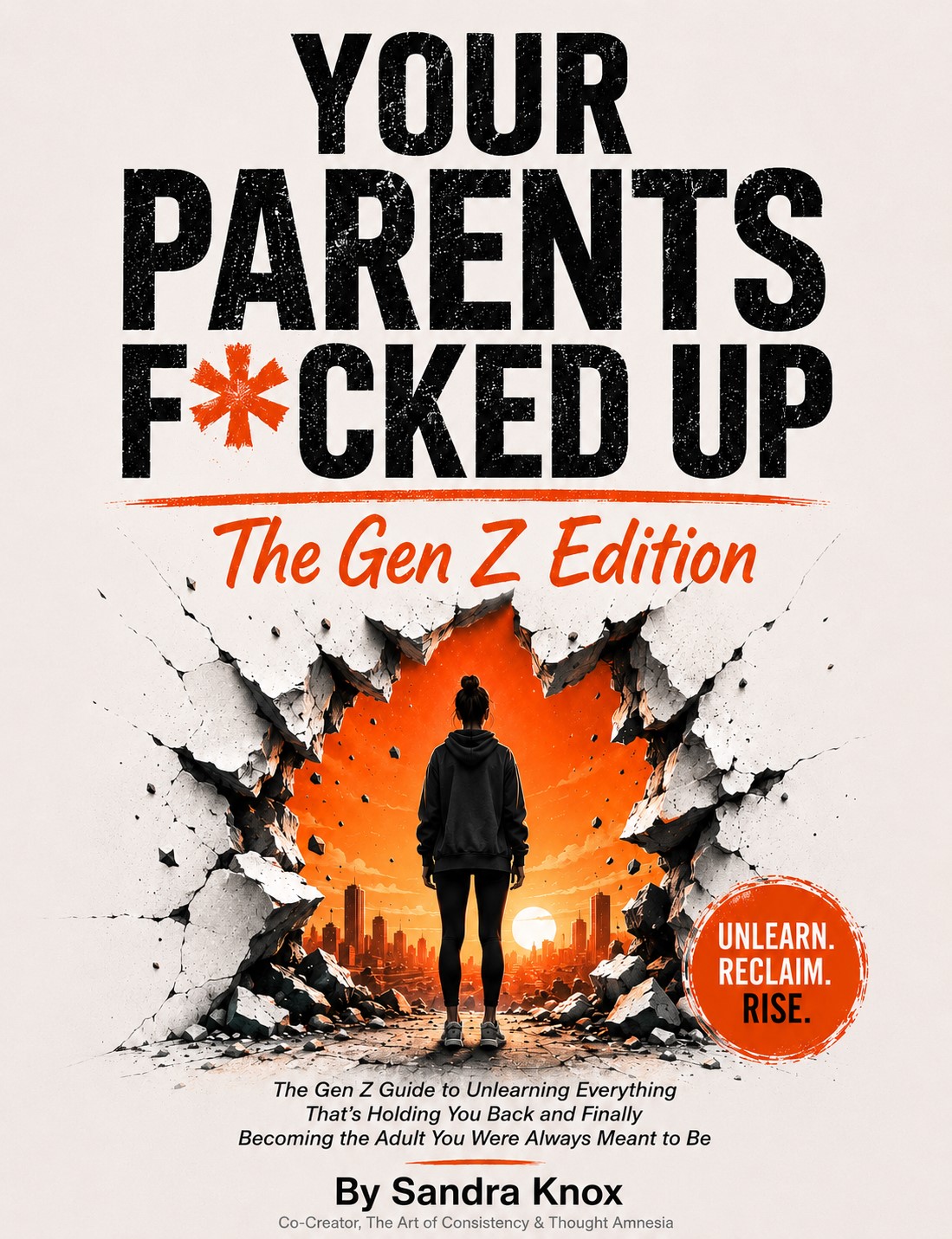 Your Parents Fucked Up — Gen Z Edition